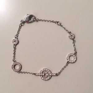 Swarovski bracelet